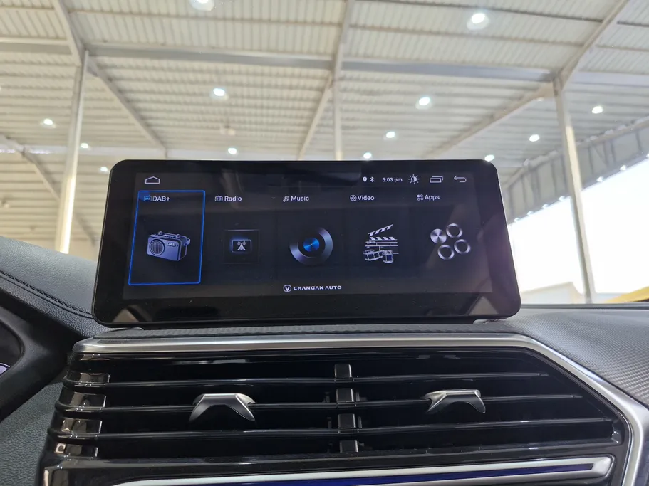 شانجان السفن Full Option 2025 