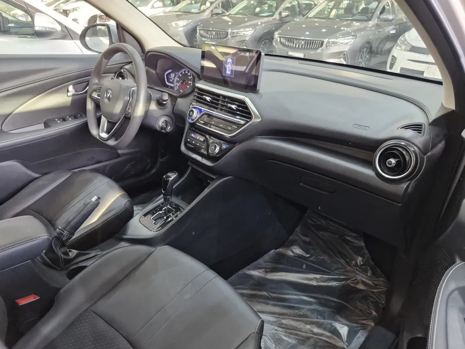 شانجان السفن Full Option 2025 