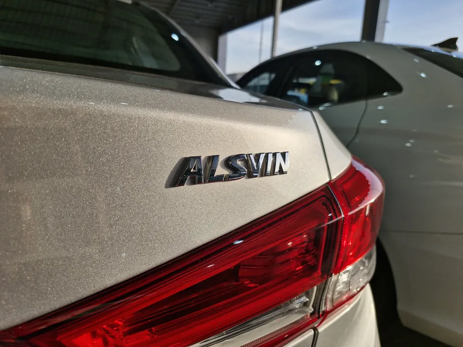 شانجان السفن Full Option 2025 