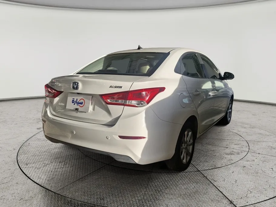 2022 Changan Alsvin Full Option 