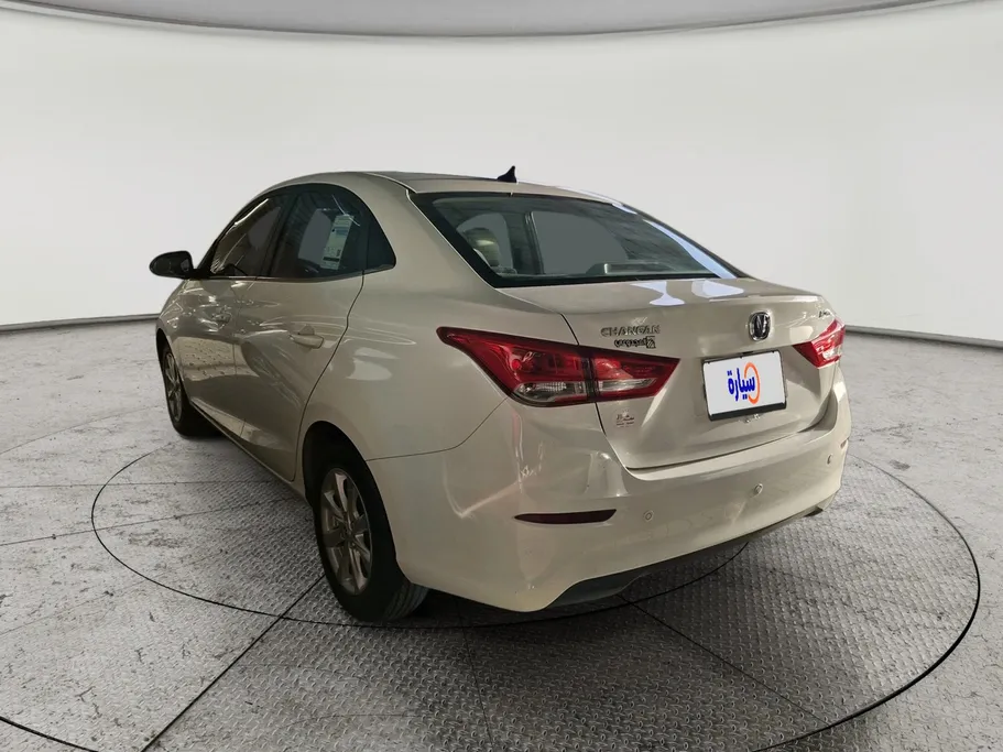 2022 Changan Alsvin Full Option 