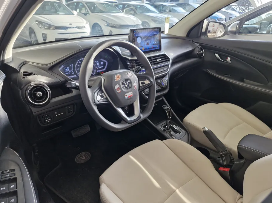 2022 Changan Alsvin Full Option 