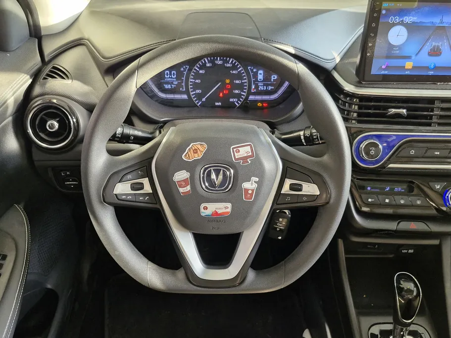 2022 Changan Alsvin Full Option 