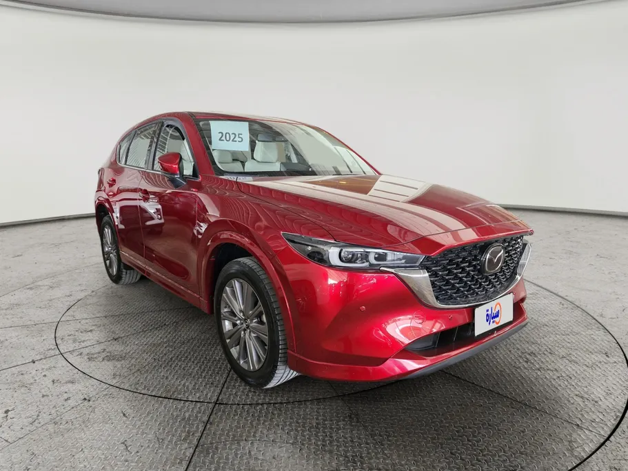 2025 Mazda CX5 Skyactiv G 