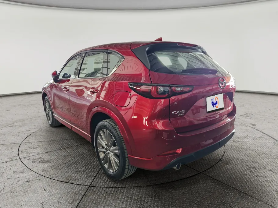 2025 Mazda CX5 Skyactiv G 