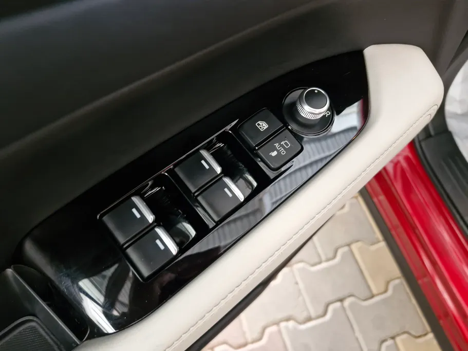 2025 Mazda CX5 Skyactiv G 