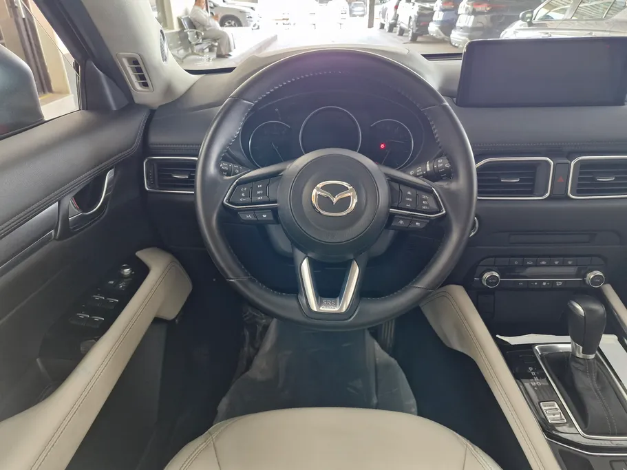 2025 Mazda CX5 Skyactiv G 