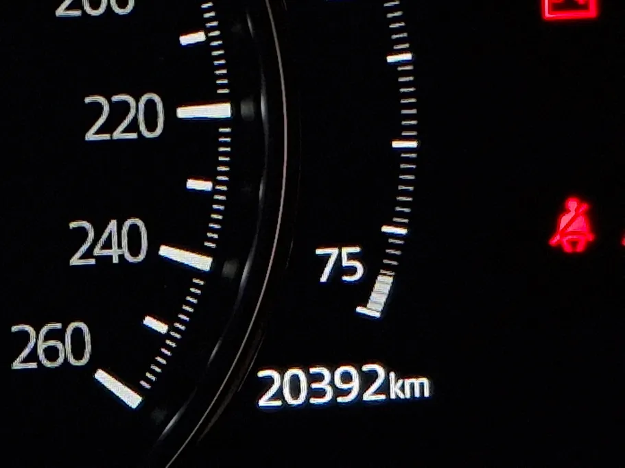 2025 Mazda CX5 Skyactiv G 