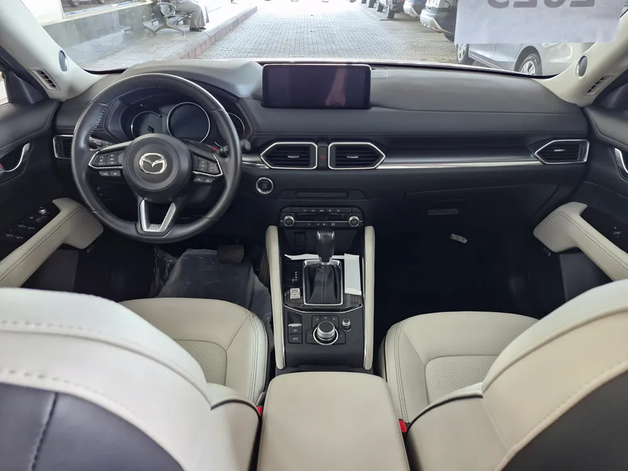 2025 Mazda CX5 Skyactiv G 