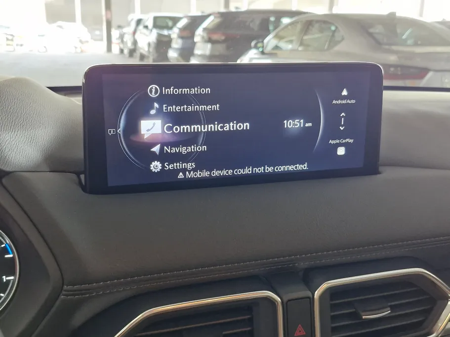 2025 Mazda CX5 Skyactiv G 