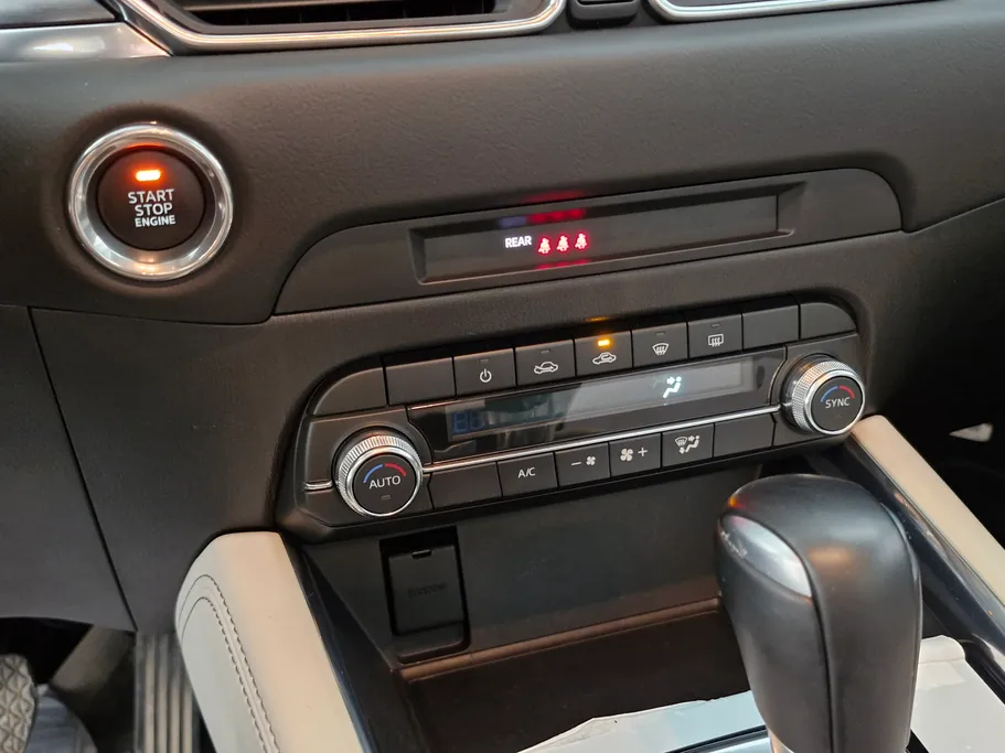 2025 Mazda CX5 Skyactiv G 