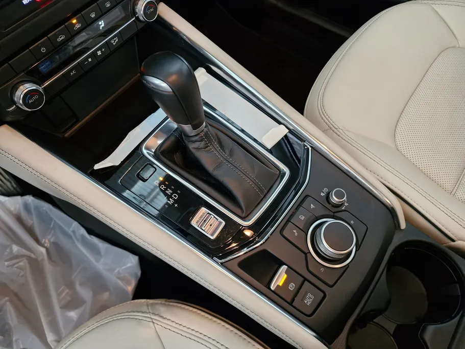 2025 Mazda CX5 Skyactiv G 