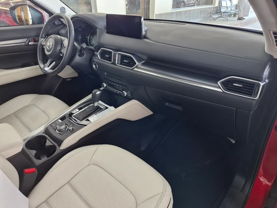 2025 Mazda CX5 Skyactiv G 