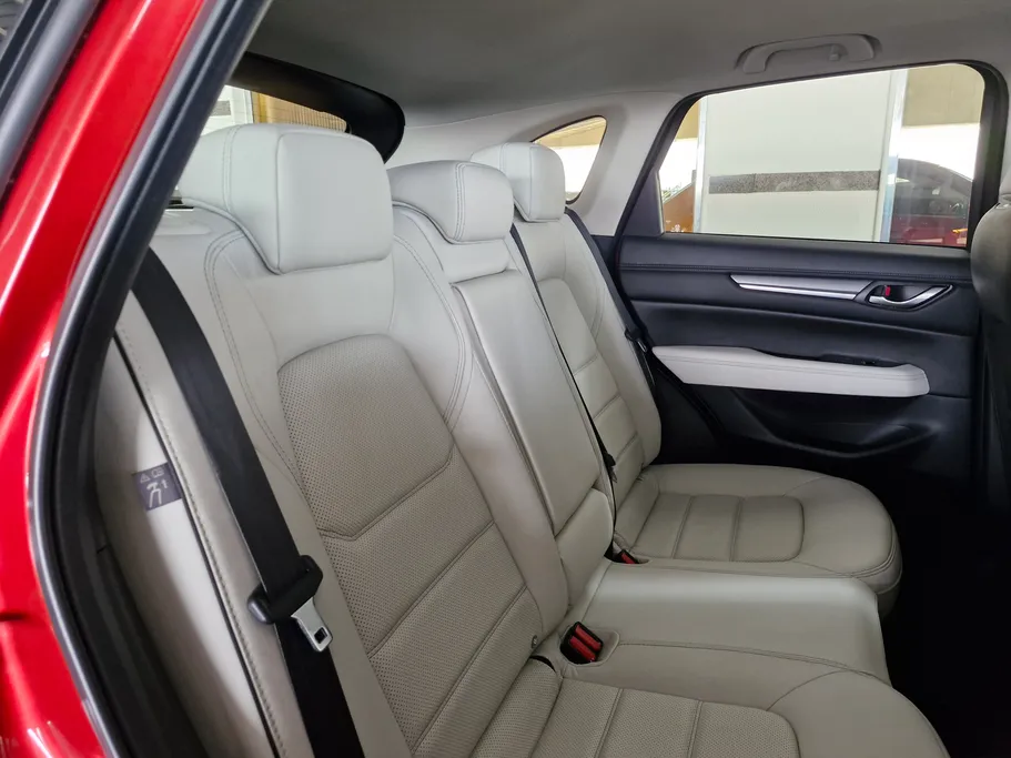 2025 Mazda CX5 Skyactiv G 