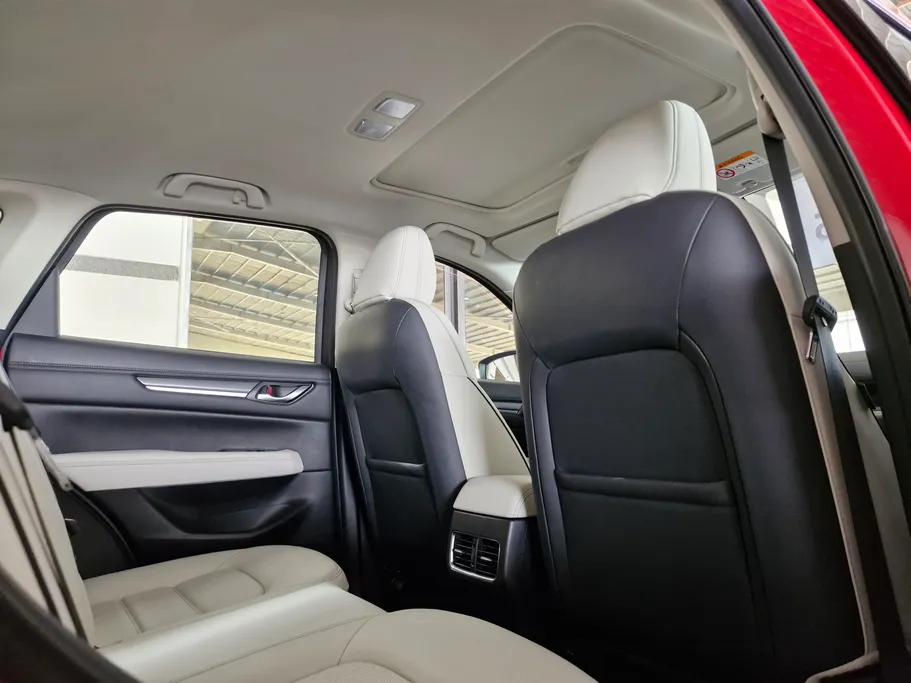 2025 Mazda CX5 Skyactiv G 