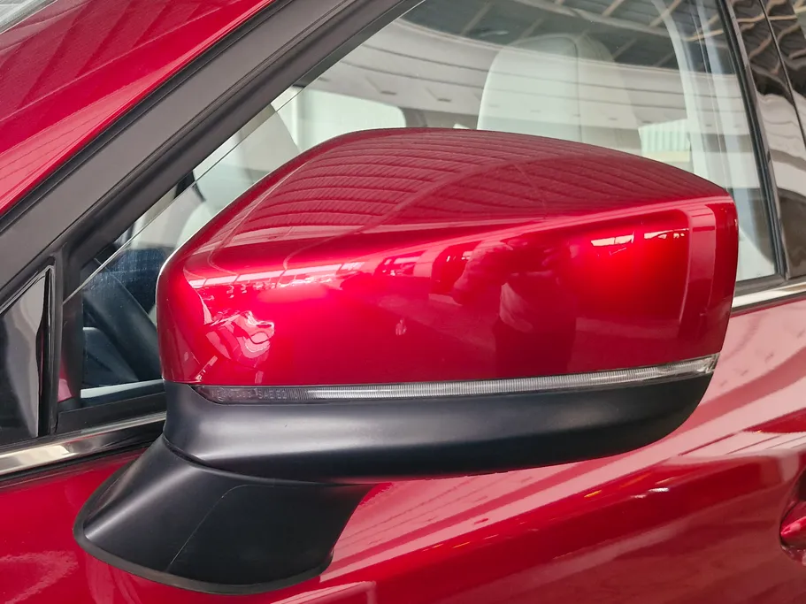 2025 Mazda CX5 Skyactiv G 