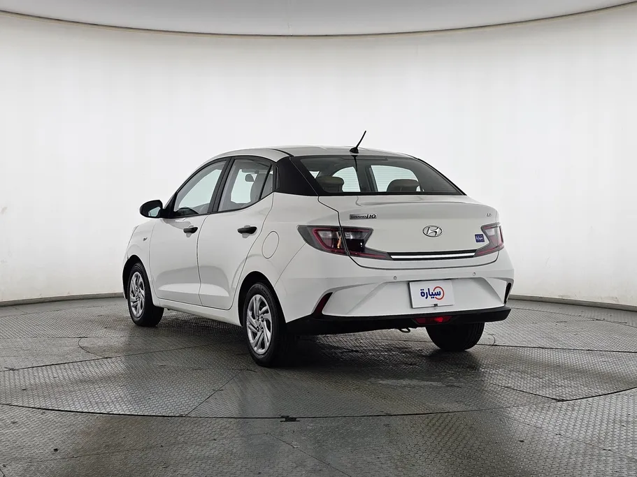 2022 Hyundai Grand i10 Fleet 