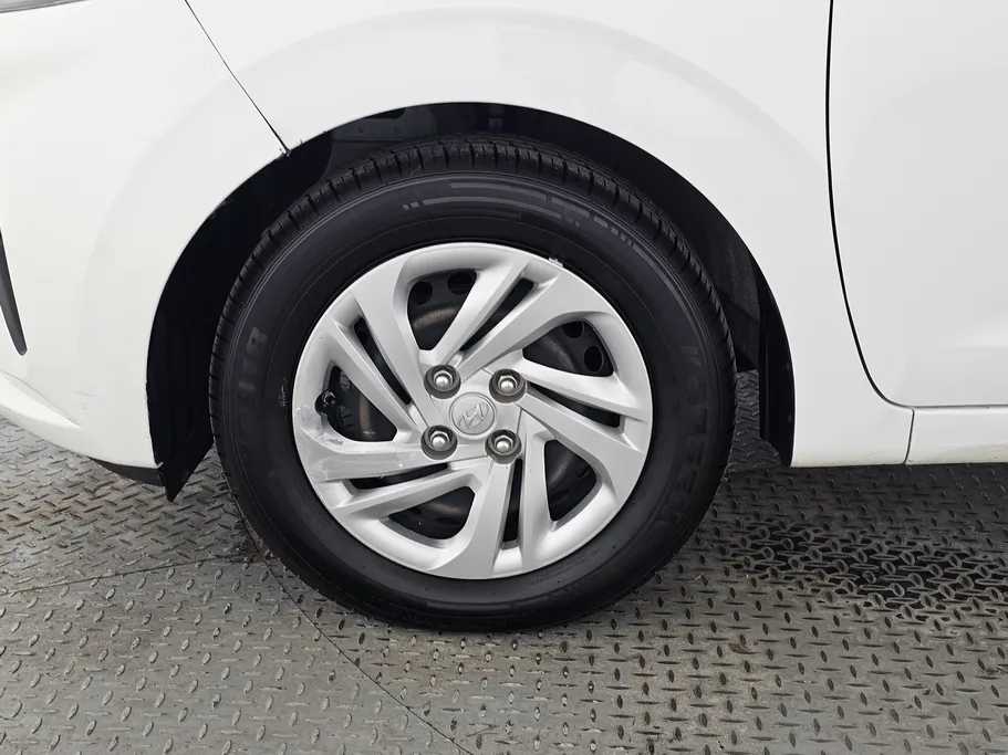 2022 Hyundai Grand i10 Fleet 