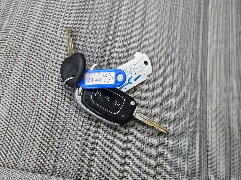 2022 Hyundai Grand i10 Fleet 