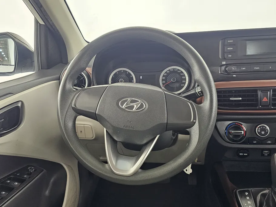 2022 Hyundai Grand i10 Fleet 