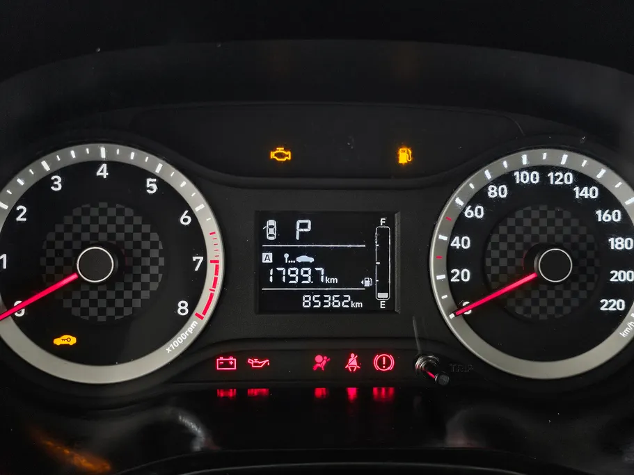 2022 Hyundai Grand i10 Fleet 