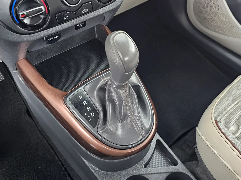 2022 Hyundai Grand i10 Fleet 