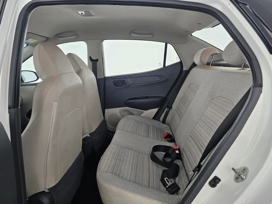 2022 Hyundai Grand i10 Fleet 