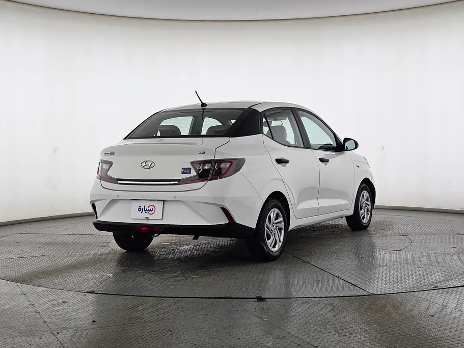 2022 Hyundai Grand i10 Fleet 