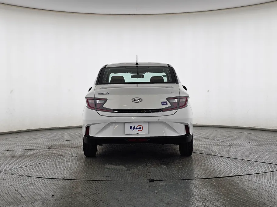 2022 Hyundai Grand i10 Fleet 