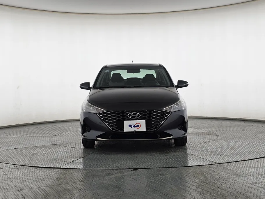 هيونداي اكسنت سمارت 2022 