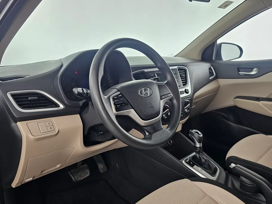 هيونداي اكسنت سمارت 2022 