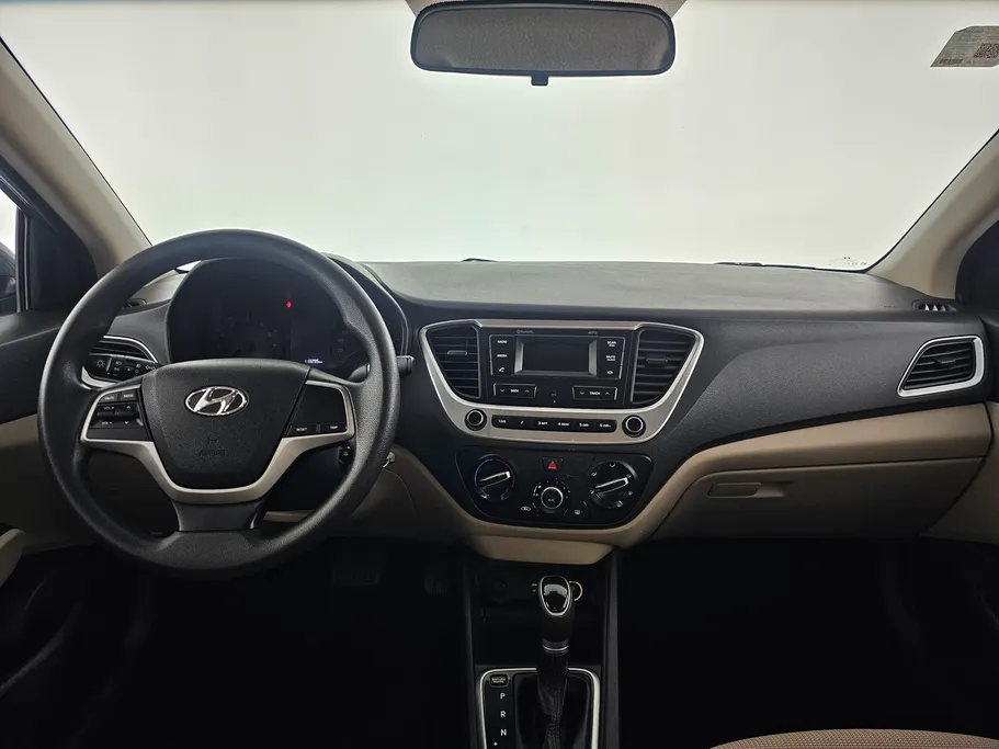 هيونداي اكسنت سمارت 2022 