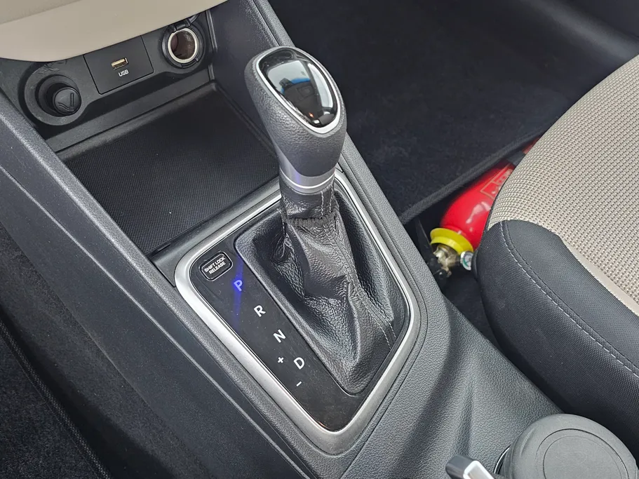 هيونداي اكسنت سمارت 2022 