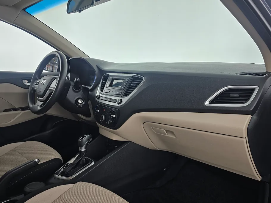 هيونداي اكسنت سمارت 2022 