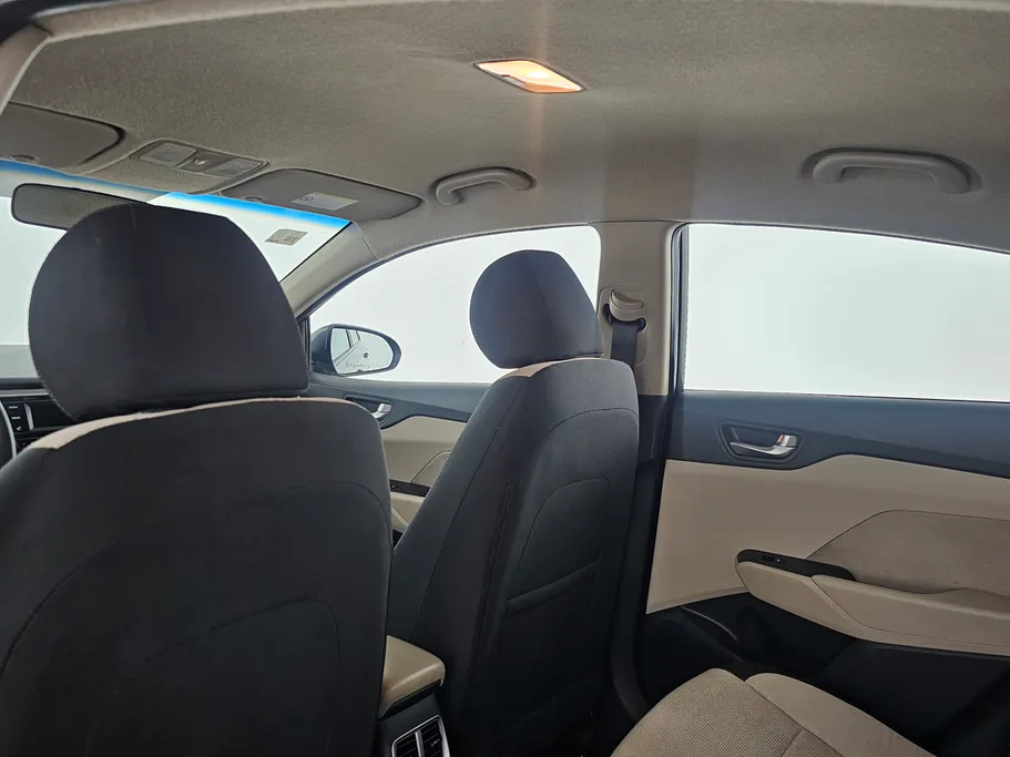 هيونداي اكسنت سمارت 2022 