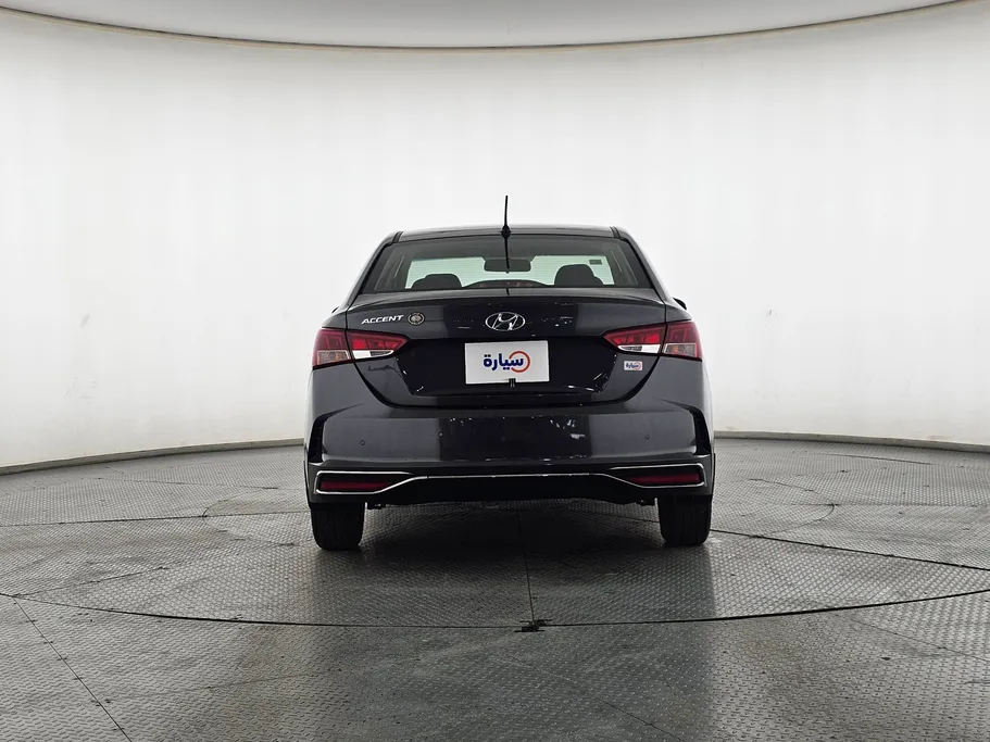 هيونداي اكسنت سمارت 2022 