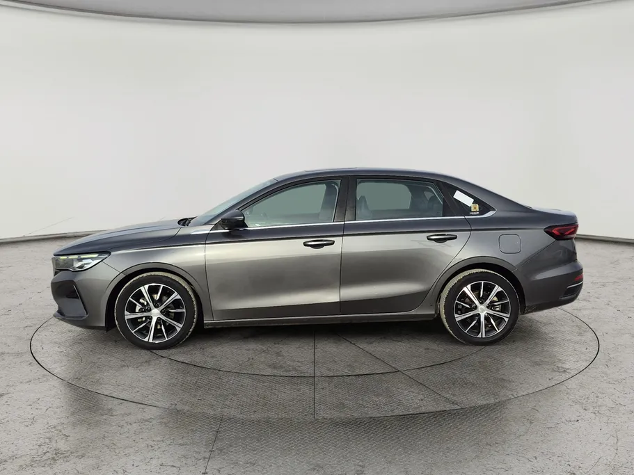 2023 Geely Emgrand GF 