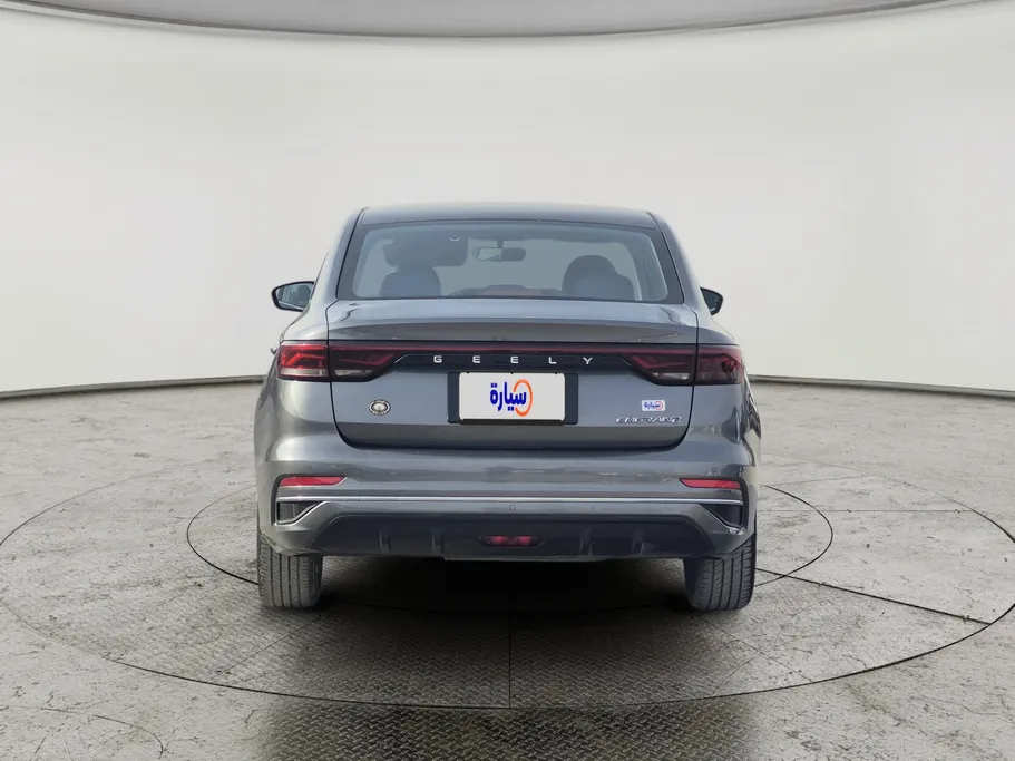 2023 Geely Emgrand GF 