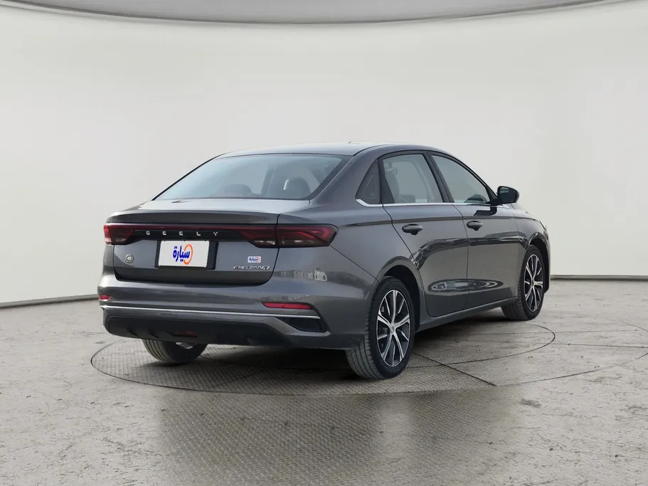 2023 Geely Emgrand GF 