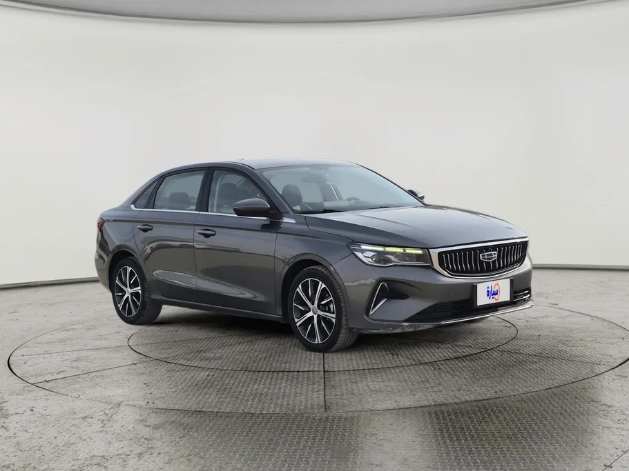 2023 Geely Emgrand GF 