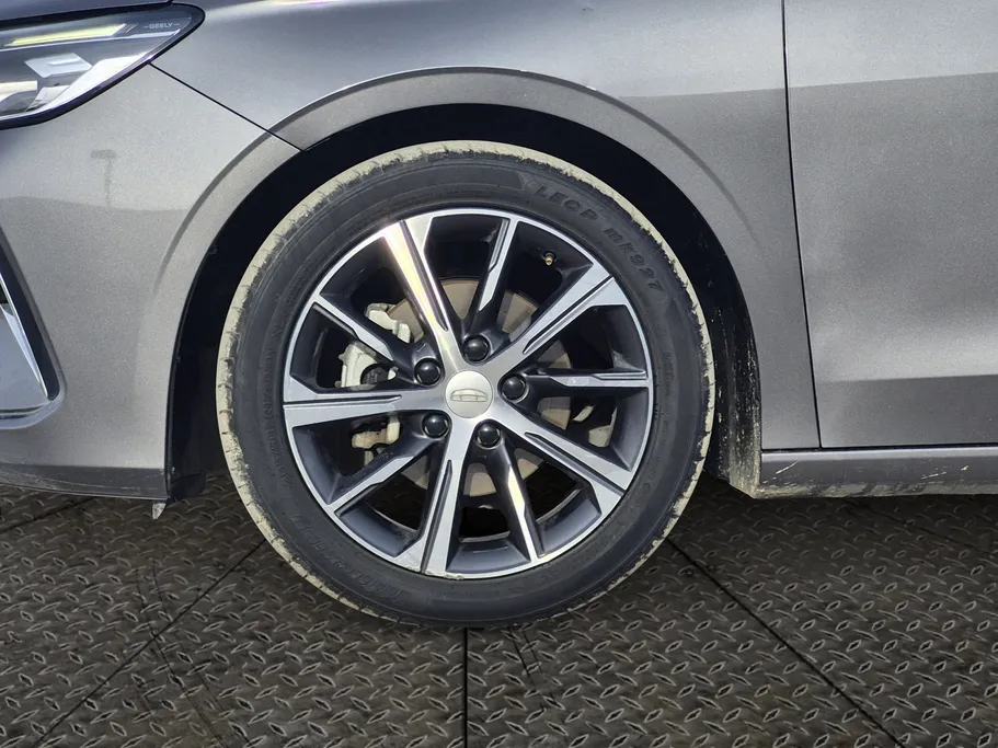 2023 Geely Emgrand GF 