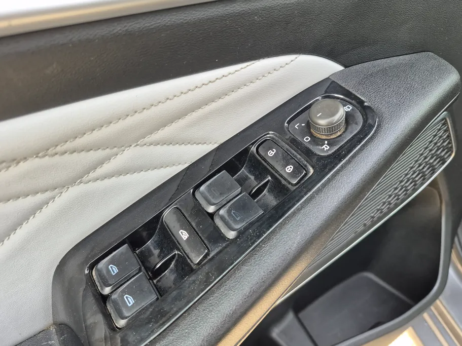 2023 Geely Emgrand GF 