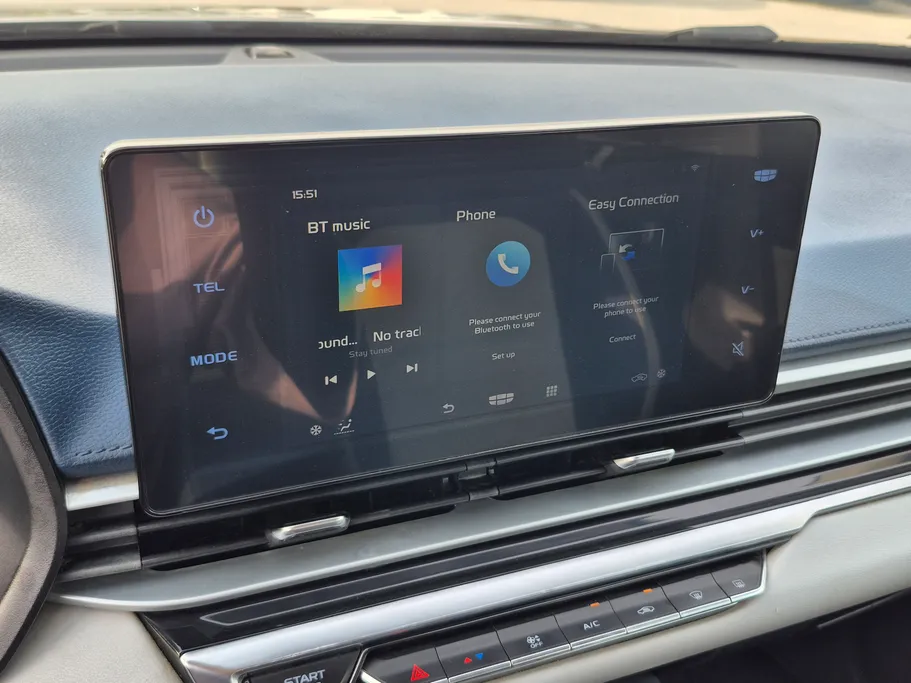 2023 Geely Emgrand GF 