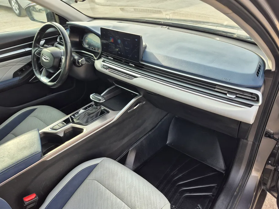 2023 Geely Emgrand GF 