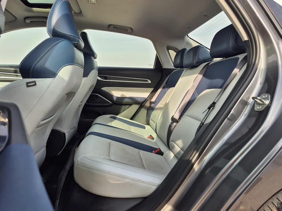 2023 Geely Emgrand GF 