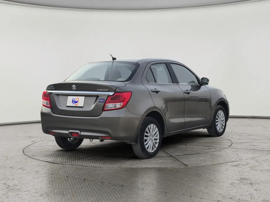 2024 Suzuki Dzire GLX 