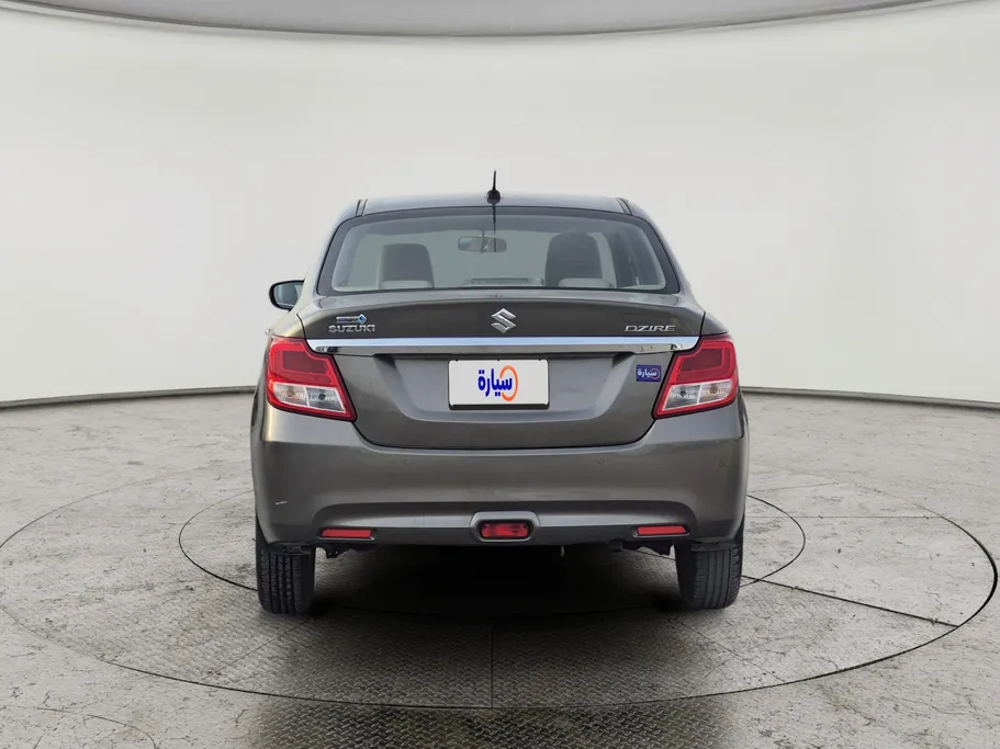 2024 Suzuki Dzire GLX 