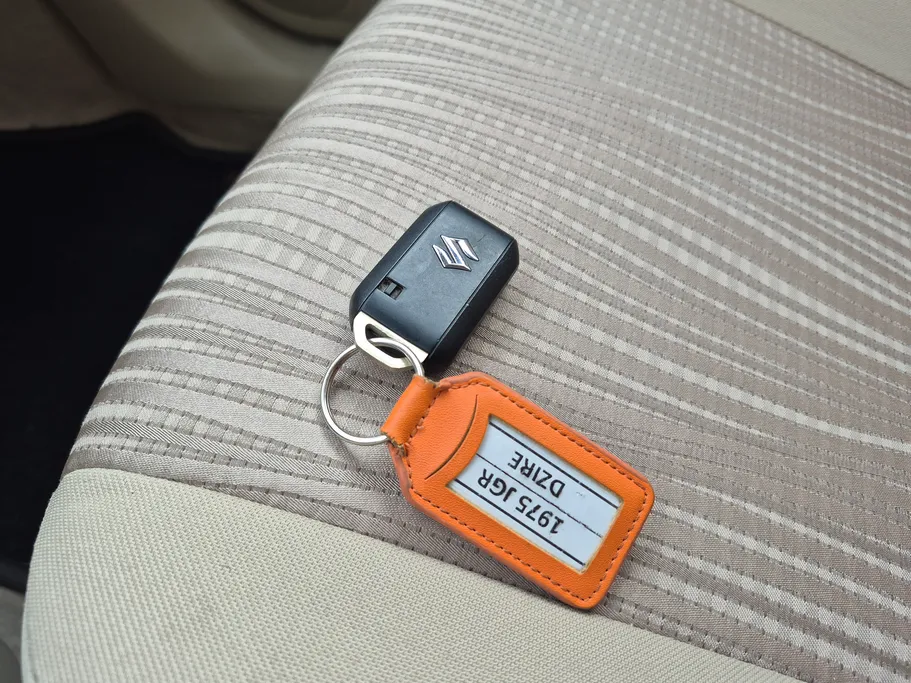 2024 Suzuki Dzire GLX 