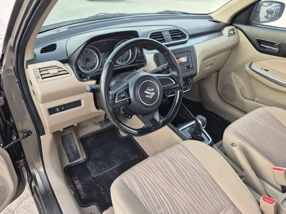 2024 Suzuki Dzire GLX 