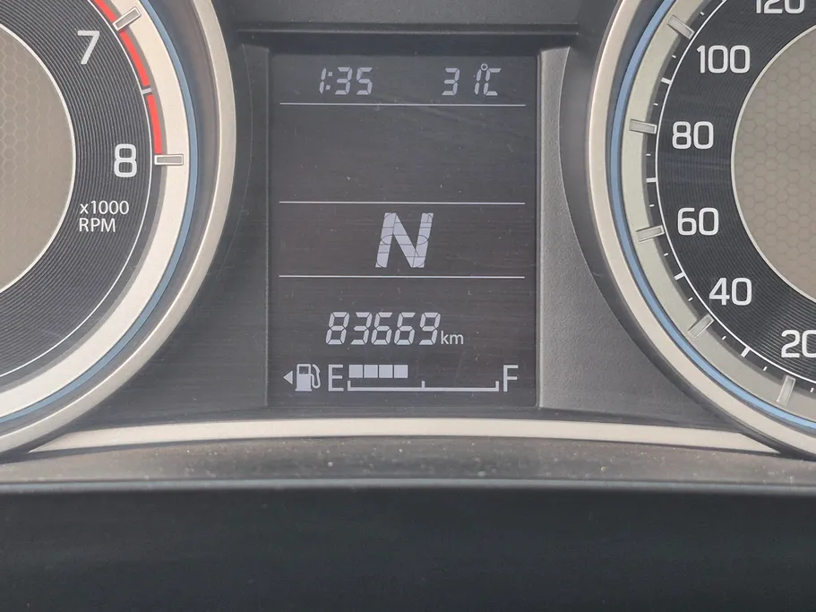 2024 Suzuki Dzire GLX 